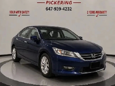 2013 HONDA ACCORD