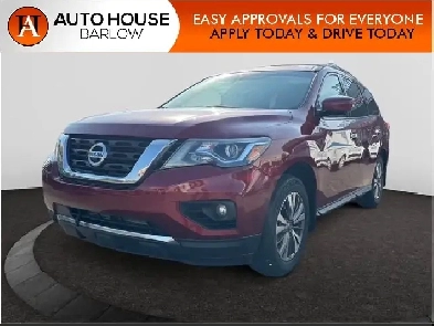 2019 Nissan Pathfinder SL LEATHER SEATS NAVIGATION BACKUP CAMERA