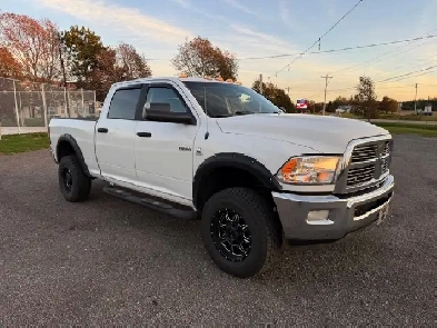 2012 Dodge Ram 2500 Cummins