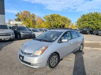 2009 Toyota Prius  Hybrid Hatchback Cruise Control Air Condition