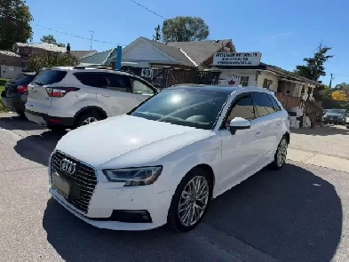 2017 Audi A3 4dr HB Technik
