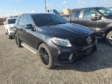 2018 Mercedes-Benz GLE-Class AMG GLE 43 4MATIC SUV