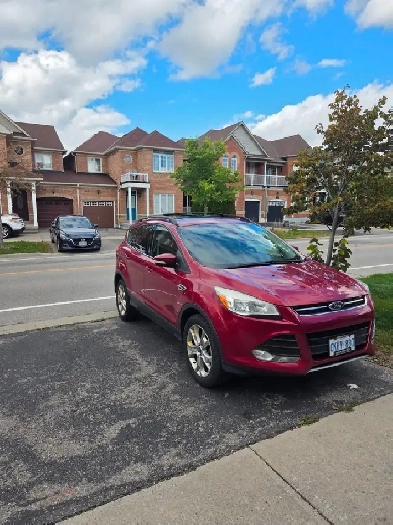 2013 Ford Escape SEL 2.0L AWD – Single Owner- Well Maintained