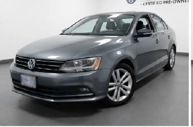 2016 Volkswagen Jetta