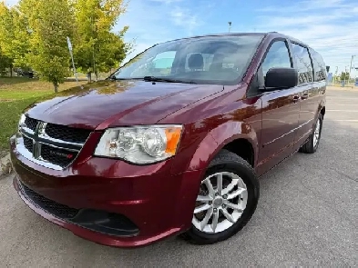2017 Dodge Grand Caravan 2017 DODGE GRAND CARAVAN , SXT AUTOMATI