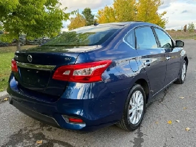 2019 Nissan Sentra 2019 NISSAN SENTRA , AUTOMATIQUE  , 4 CYLINDR