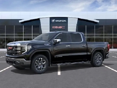 2026 GMC Sierra 1500