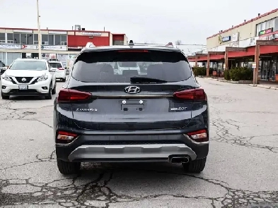 2020 Hyundai SANTA FE LUXURY/AWD/NAV/STAR GAZER/WE FINANCE ALL C