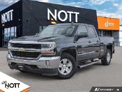 2018 CHEVROLET SILVERADO LT - | 20TH ANNIVERSARY SALE
