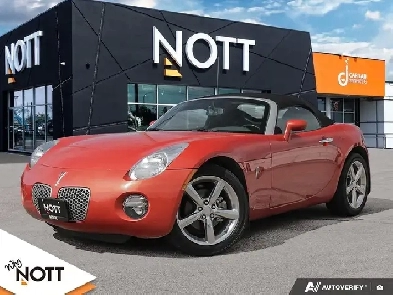 2009 PONTIAC Solstice - | 20TH ANNIVERSARY SALE