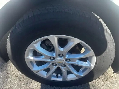 2018 Chevrolet Equinox LS, All Wheel Drive, Back-Up-Camera, Heat