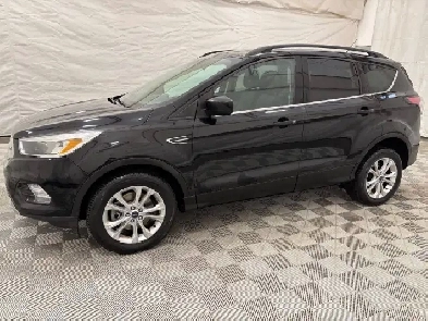 2017 Ford Escape SE 4WD 4dr SE