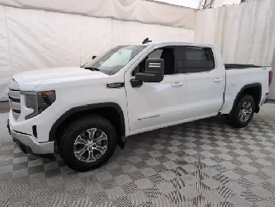 2025 GMC Sierra 1500 SLE Crew Cab Short Box 4-Wheel Drive SLE