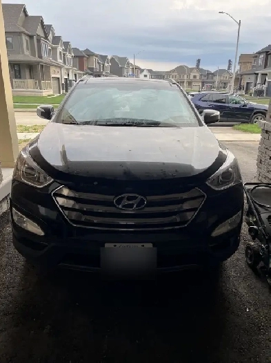 2014 Hyundai Santa Fe Sport 2.4L - $6,000 - Sold As-Is