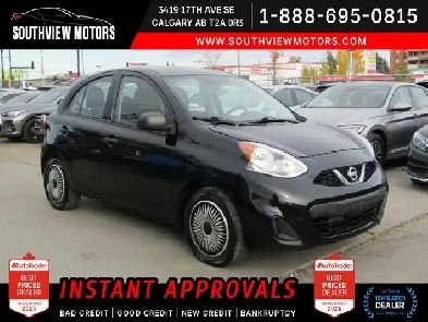 2015 Nissan Micra 4dr HB Man S | 5 Speed | No Accidents | Winter
