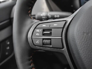 2027 Honda CR-V Hybrid EX-L