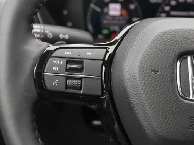 2027 Honda CR-V Hybrid Touring