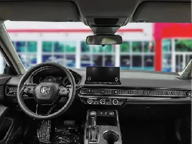2026 Honda Civic Sedan LX
