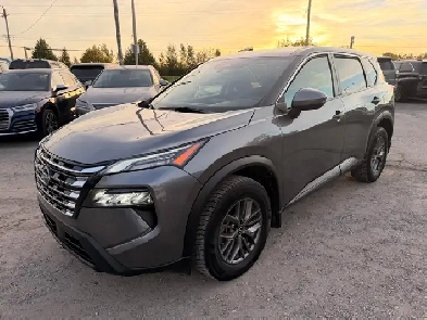 2024 Nissan Rogue AWD S