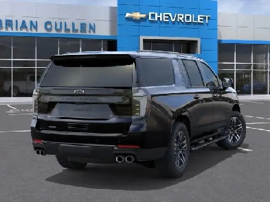 2027 Chevrolet Suburban Z71 4WD 4dr Z71