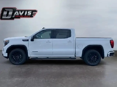 2026 GMC Sierra 1500 Elevation Crew Cab Short Box 4-Wheel Drive