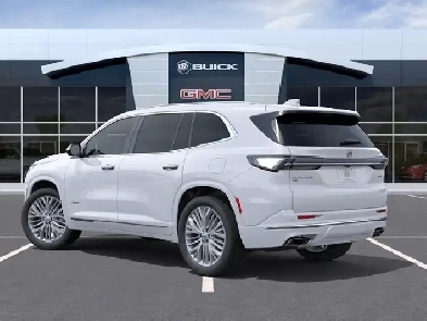 2027 Buick Enclave Avenir AWD 4dr Avenir