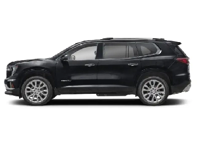 2027 GMC Acadia Denali Ultimate AWD Denali Ultimate