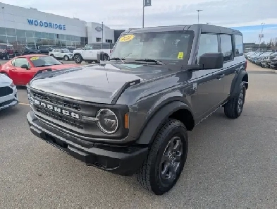 2026 Ford Bronco Big Bend Big Bend 4 Door 4x4