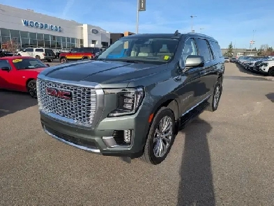 2024 GMC Yukon Denali 4WD 4dr Denali