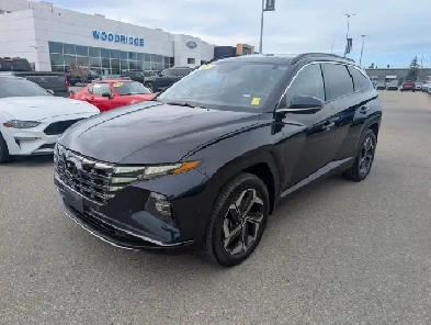 2023 Hyundai Tucson Hybrid Ultimate Ultimate AWD