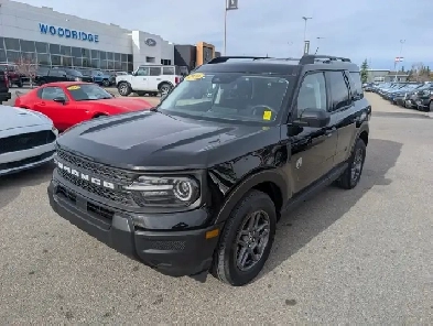 2026 Ford Bronco Sport Big Bend Big Bend 4x4
