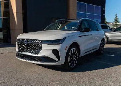 2026 Lincoln Nautilus Reserve Reserve AWD