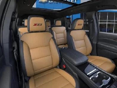 2027 Chevrolet Traverse Z71 AWD 4dr Z71