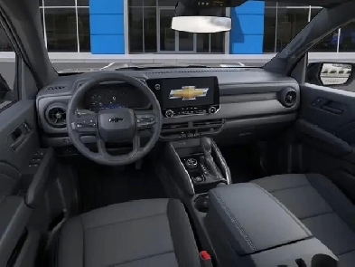 2026 Chevrolet Colorado 4WD Trail Boss Crew Cab Short Box 4-Whee