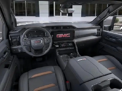 2026 GMC Sierra 3500HD AT4 4WD Crew Cab Standard Box AT4