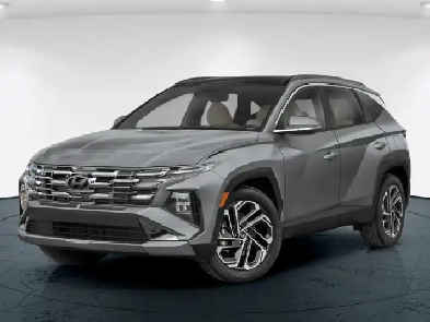 2025 Hyundai Tucson Preferred Preferred AWD w/Trend Pkg (TUCWDK2