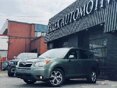 2016 Subaru Forester 5dr Wgn CVT 2.5i Limited