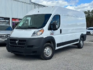 2017 Ram ProMaster 2500 159'WB HIGH ROOF