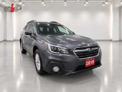 2018 SUBARU OUTBACK 2.5I TOURING