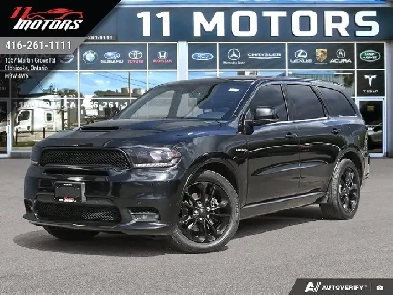 2020 Dodge Durango R/T AWD | 5.7HEMI | NO ACCIDENTS