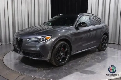 2022 Alfa Romeo Stelvio Veloce Veloce AWD
