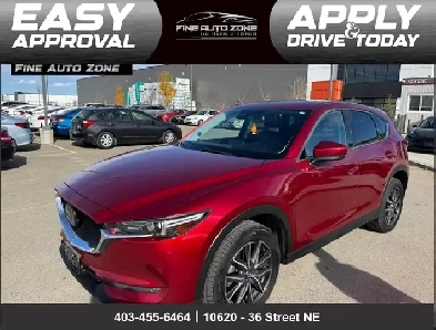 2017 Mazda CX-5 GT : Backup Camera