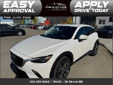 2019 Mazda CX-3 GT : Well Serviced
