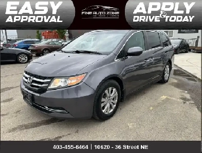 2015 Honda Odyssey EX :Backup Cam, Power Slide Doors