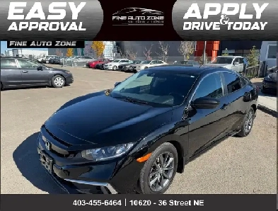 2020 Honda Civic EX : Backup Camera
