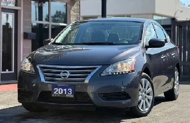 2013 Nissan Sentra