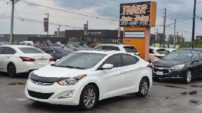 2014 Hyundai Elantra GLS, SEDAN, AUTO, ONLY 65,000KMS, CERTIFIED