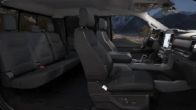 2023 Ford F-150 XLT 4WD SuperCrew 5.5' Box