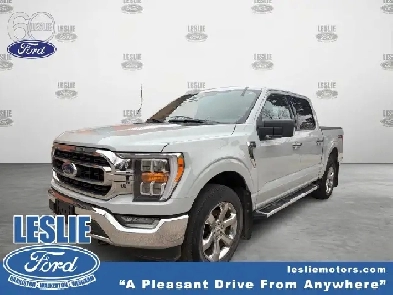 2023 Ford F-150 XLT 4WD SuperCrew 5.5' Box