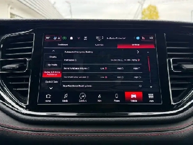 2025 DODGE DURANGO